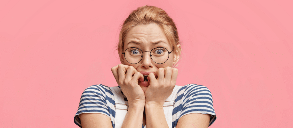 Fear Ko Kaise Haraye