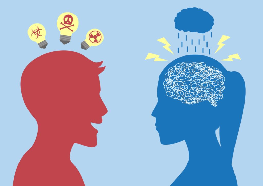 Negative Logon Se Kaise Bache