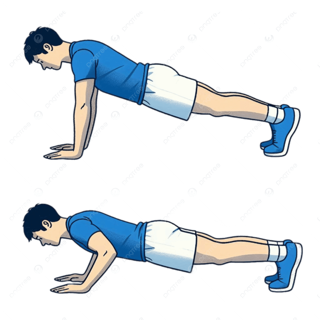 यह simple activities जैसे walking से लेकर gym workouts तक हो सकता है।