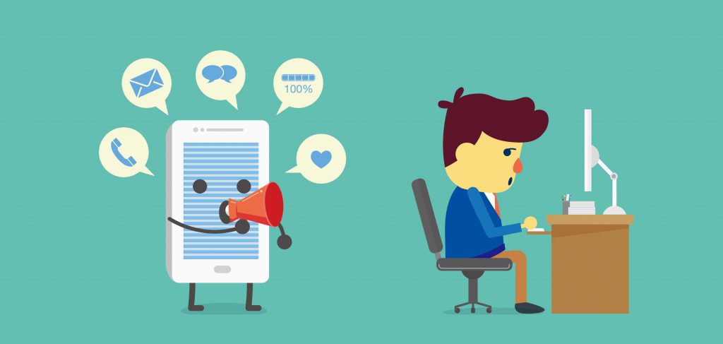 Reasons of procrastination – fear, lack of motivation and distractions picture.