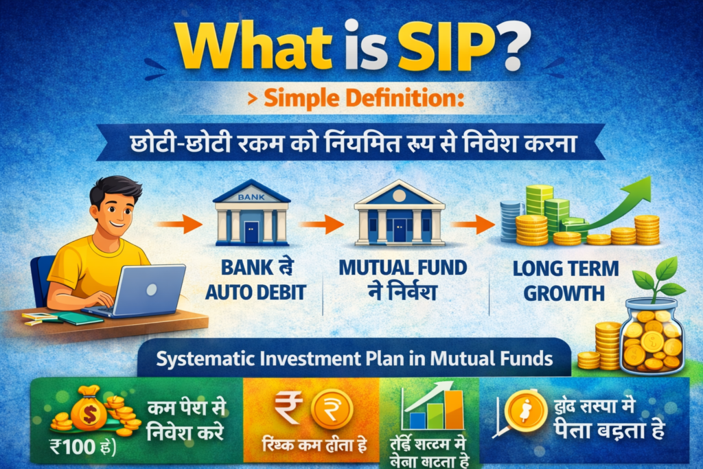 Systematic Investment Plan (SIP)