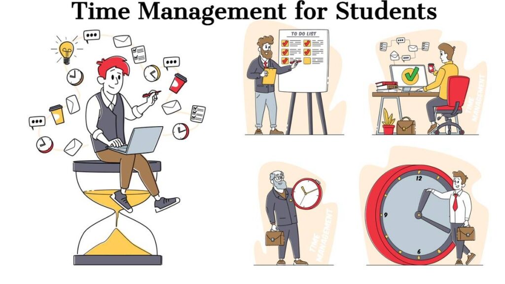 (Study Time Management)