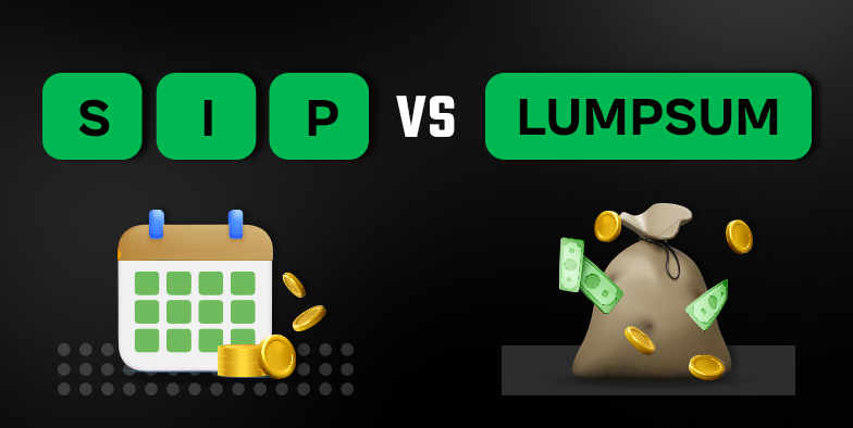 SIP vs LUMPSUM
SIP Kya Hai (Beginner Guide)